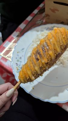 ChungChun Rice Dog by null