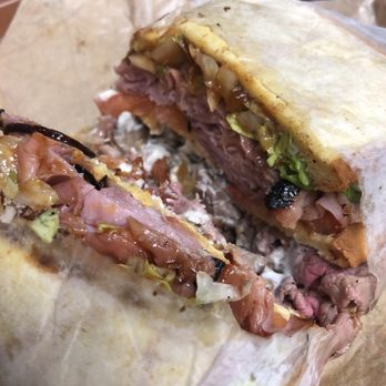 Chaps Pit Beef - The Triple B. Blew me away! - Barbeque Near Me - Baltimore, Maryland