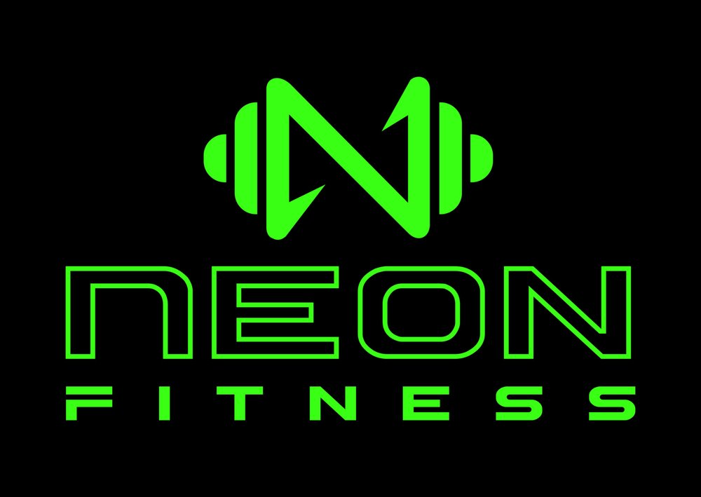 Neon Fitness Logo