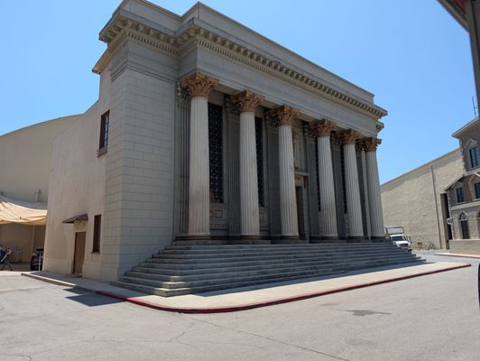 Warner Bros. Studio Tour Hollywood by null