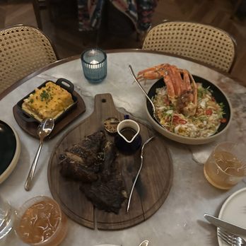 Miss Likklemore's - Macaroni Pie , 1/2 jerk chicken, crab dish with the rum punch !!! - Caribbean Near Me - Toronto, Ontario Miss Likklemore's - Macaroni Pie , 1/2 jerk chicken, crab dish with the rum punch !!! - Caribbean Near Me - Toronto, Ontario