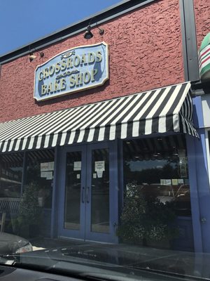Crossroads Bake Shop by null