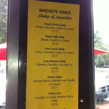 Birdseye Diner - Diners Near Me - Castleton, Vermont