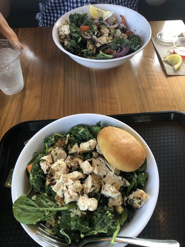 THE GREENSPOT SALAD COMPANY 174 Photos & 207 Reviews 16625 Dove