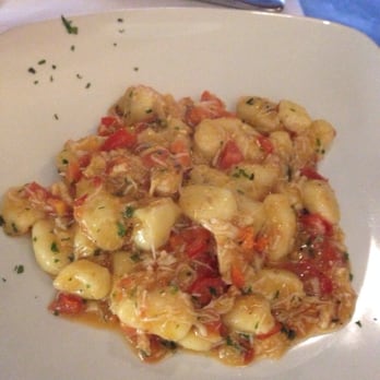 Osteria del Cason - Gnocchi with crab - Wine Bars Near Me - Venezia, VE