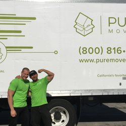 Pure Movers - Professional movers