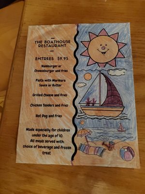 Menu photo 5 The Boathouse Restaurant Lake George, NY Menu photo 5 The Boathouse Restaurant Lake George, NY