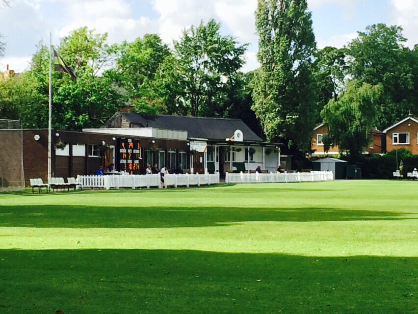 HARBORNE CRICKET CLUB Old Church Road, Birmingham, West Midlands