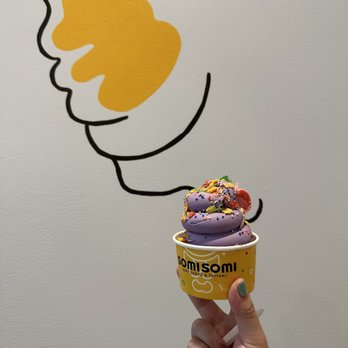 Somisomi - Ube! - Ice Cream & Frozen Yogurt Near Me - San Francisco, California Somisomi - Ube! - Ice Cream & Frozen Yogurt Near Me - San Francisco, California