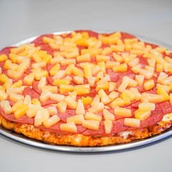 Cassidy's Pizza - Hawaiian pizza