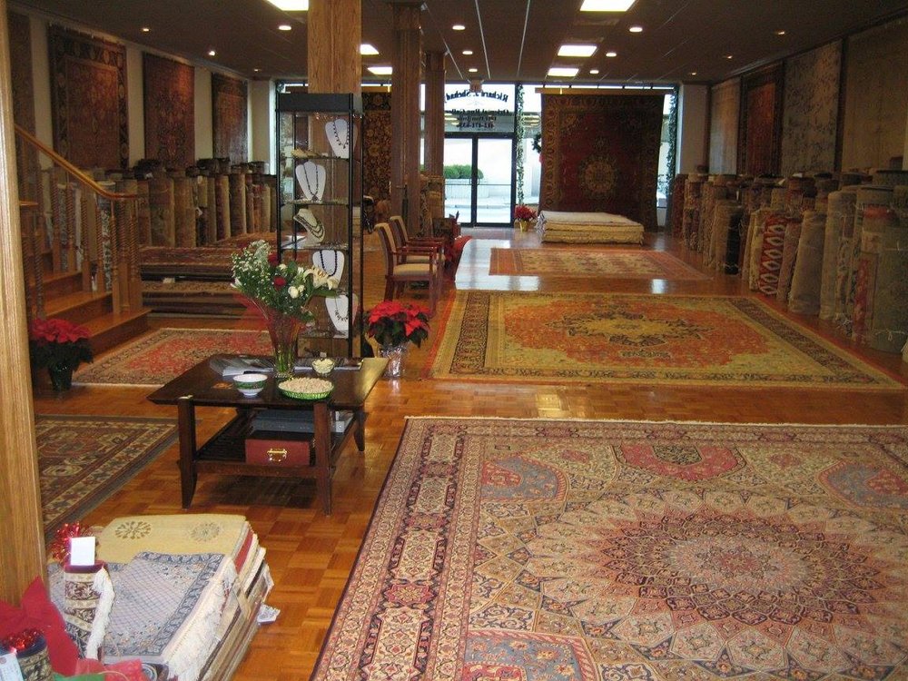 SHEHADY’S CARPETS & RUGS Updated October 2024 1421 Penn Ave, Pittsburgh, Pennsylvania