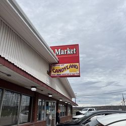 Hill Top Fruit Market