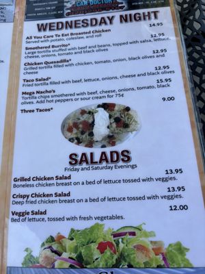 Menu photo 1 The Bell Tabern Beaver Dam, WI Menu photo 1 The Bell Tabern Beaver Dam, WI