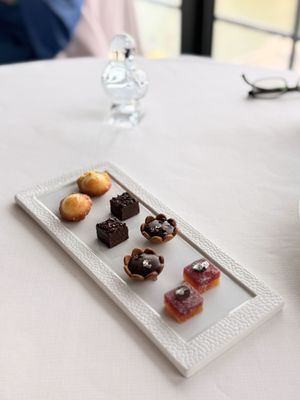 La Tour d'Argent by null