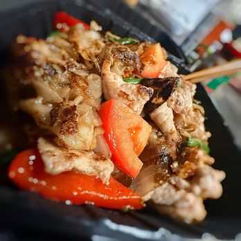 Topthai Kitchen - Drunken Noodle (Pad Khee Mao) Noodle - Thai Near Me - Lincoln, California Topthai Kitchen - Drunken Noodle (Pad Khee Mao) Noodle - Thai Near Me - Lincoln, California