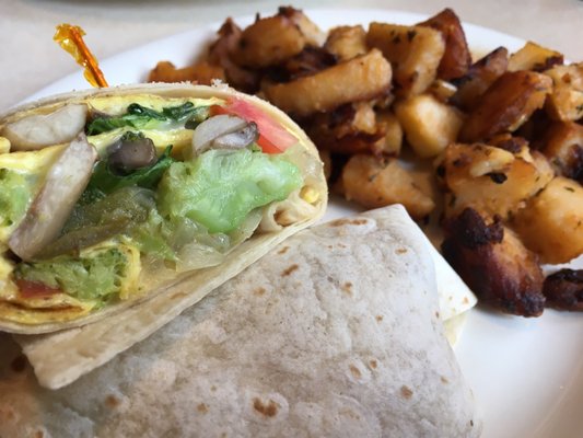 The Broadway Restaurant by null