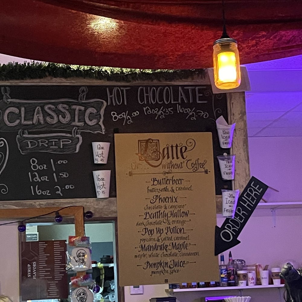 Muggles Mug - Coffee & Tea Near Me - Jim Thorpe, Pennsylvania