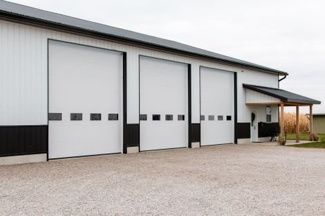 Central Mass. Door Sales - Garage Door Contractor in Rutland, MA