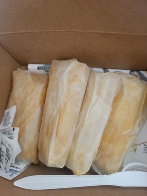 Emma’s Tamales by null