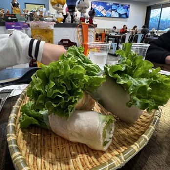 Pho Now - Spring rolls - Vietnamese Near Me - San Jose, California