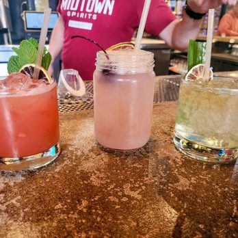 Midtown Spirits - Delicious drinks! - Bars Near Me - Sacramento, California