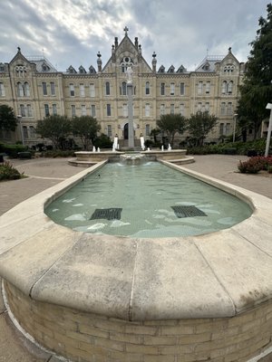 St. Mary's University by null