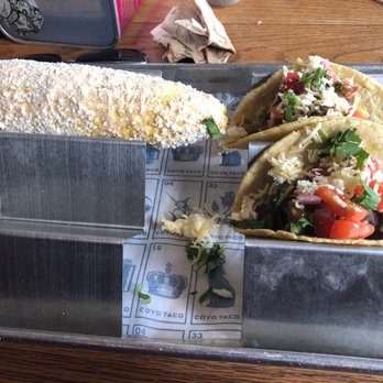 Coyo Taco - Carne Asada Elote De Calle - Mexican Near Me - Miami, Florida