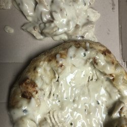 Domino's Pizza - Chicken and sauce