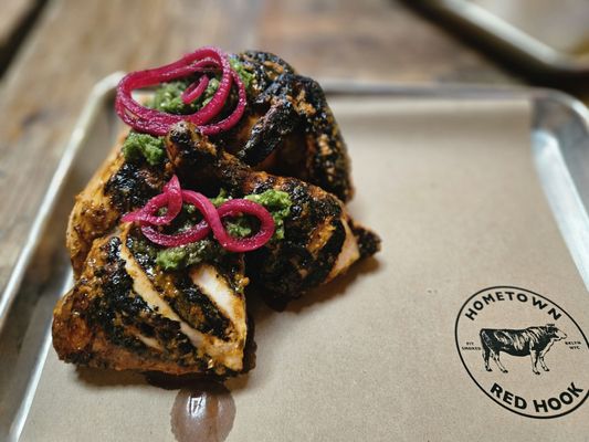 Hometown Bar-B-Que by null