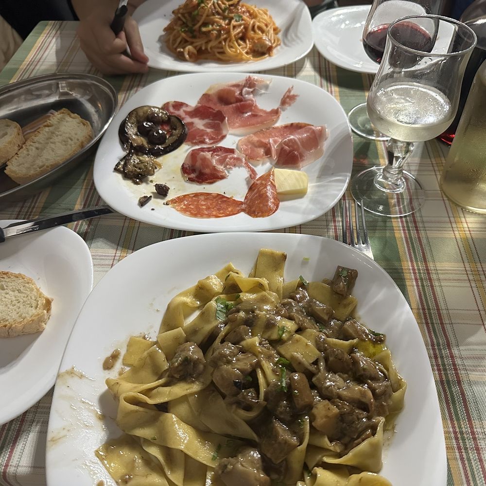 Osteria della Suburra - Italian Near Me - Roma, 62 Osteria della Suburra - Italian Near Me - Roma, 62