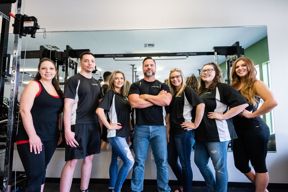 Gym 101 Fitness Center