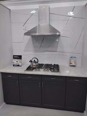 Advanced surface finishes and home renovations Logo