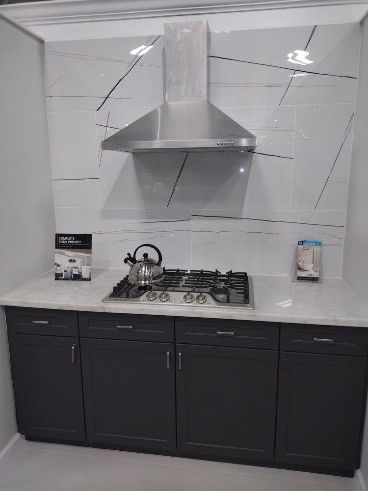 Slide of Advanced surface finishes and home renovations