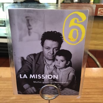 La Mission - Waiting is the hardest part for good food! Especially when you know it's good! - Mexican Near Me - Berkeley, California La Mission - Waiting is the hardest part for good food! Especially when you know it's good! - Mexican Near Me - Berkeley, California