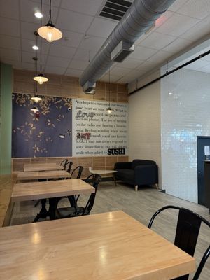 Love Art Sushi Fenway by null