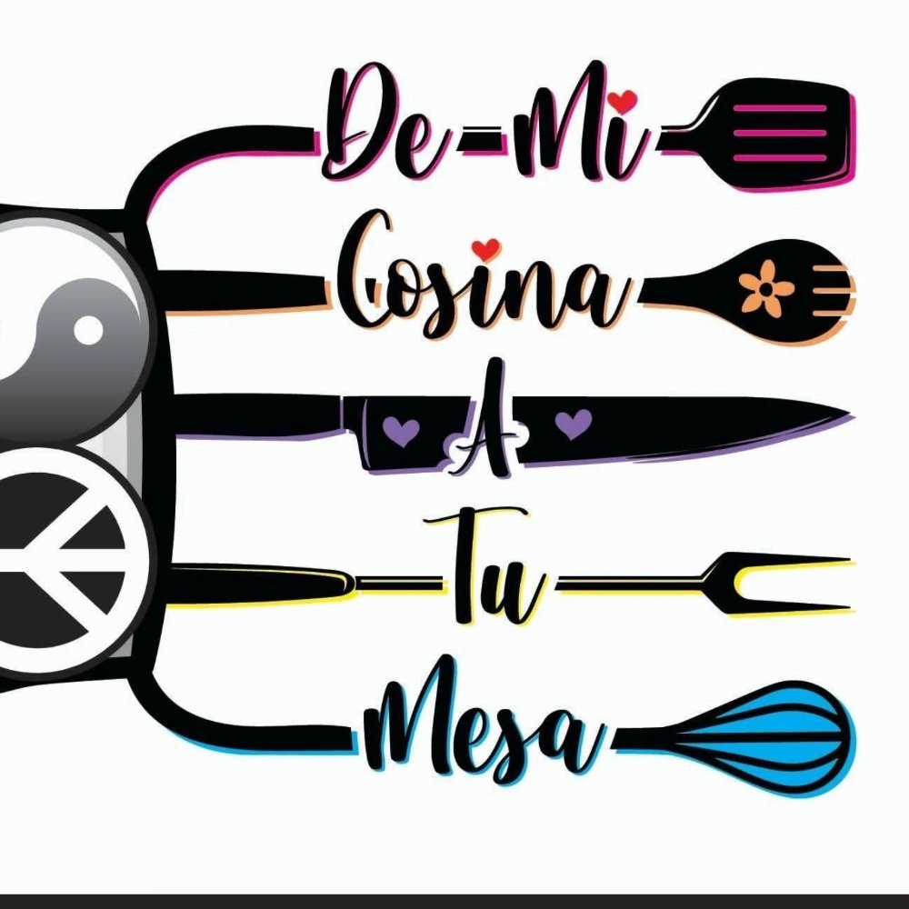 De Mi Cocina A Tu Mesa Logo