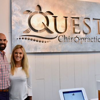 Quest Chiropractic - Owners Dr. Kristopher and wife Kylee Brieden. - Chiropractors Near Me - New Smyrna Beach, Florida Quest Chiropractic - Owners Dr. Kristopher and wife Kylee Brieden. - Chiropractors Near Me - New Smyrna Beach, Florida