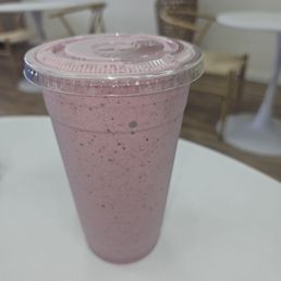 Protein smoothie Protein smoothie