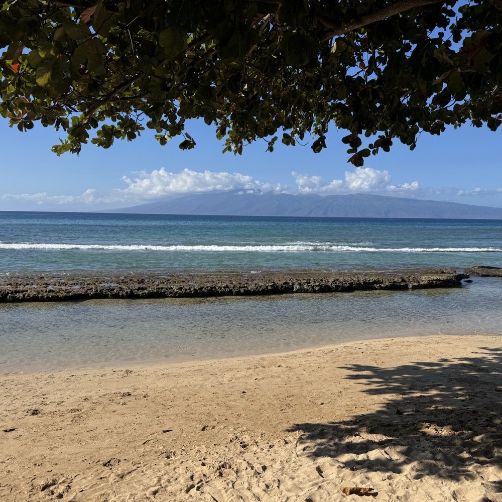 Honokowai Beach Park - Beaches Near Me - Lahaina, Hawaii