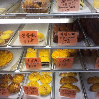 Wing Lee Bakery - Dim Sum Near Me - San Francisco, California