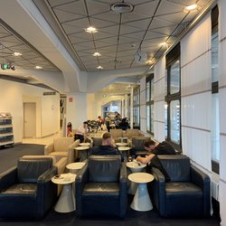 Lufthansa Business Lounge