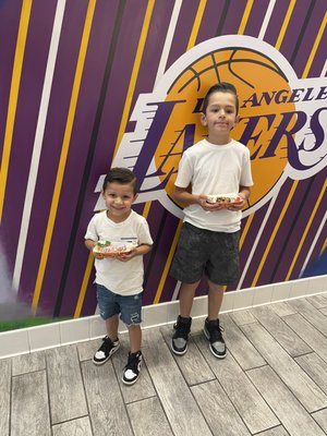 The Paleta Bar by null