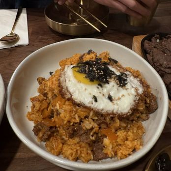 Tang Jip - Kimchi fried rice - Korean Near Me - Hayward, California Tang Jip - Kimchi fried rice - Korean Near Me - Hayward, California