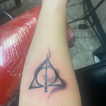 Heavy Metal Tattoo - Tattoo Near Me - Fort Worth, Texas