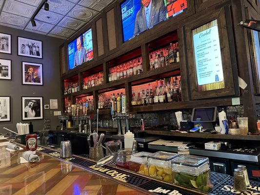 Cowbell Burger & Whiskey Bar by null