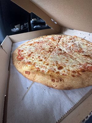 $1.50 Fresh Pizza by null