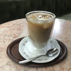Café Berlage - Iced Latte Macchiato