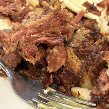 Dash of Salt and Pepper - Corned beef hash - American Near Me - Chicago, Illinois