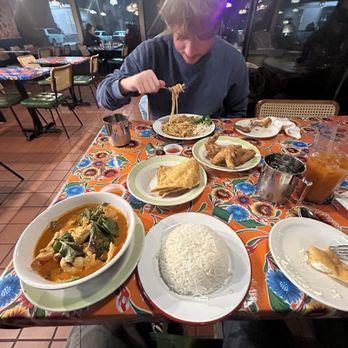 MYMY Thai Street Food - Salad Near Me - Appleton, Wisconsin