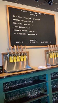 Local Oak Brewing Co. by null